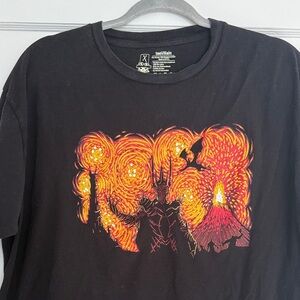 Lord of the rings shirt